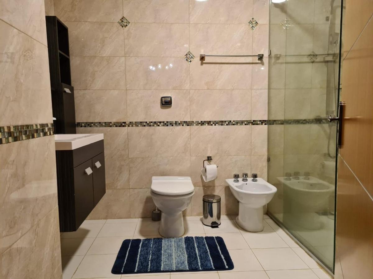 Apartamento Entero - Costanera - Encarnación Exterior foto