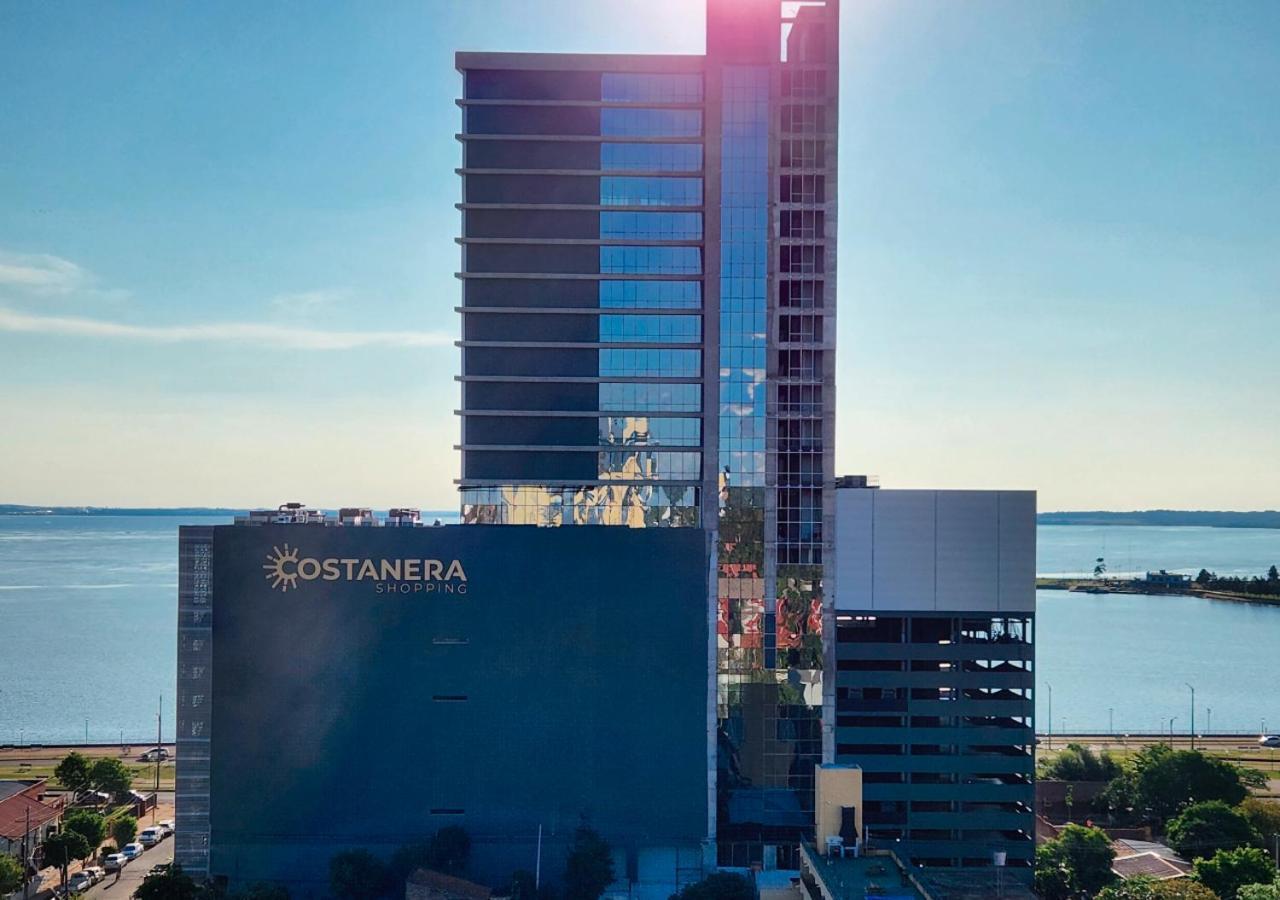 Apartamento Entero - Costanera - Encarnación Exterior foto